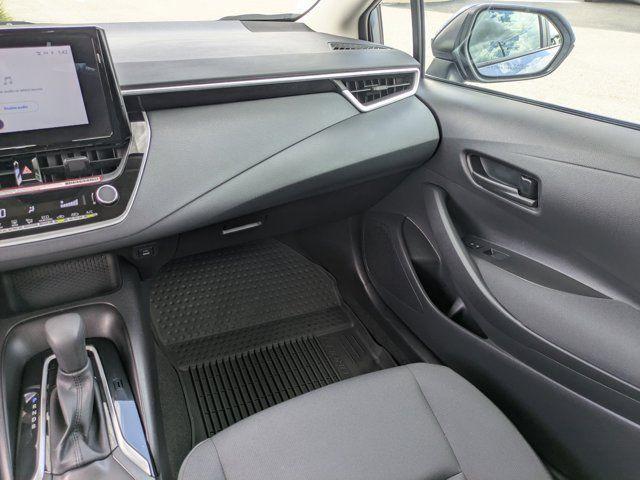 used 2025 Toyota Corolla car, priced at $21,900