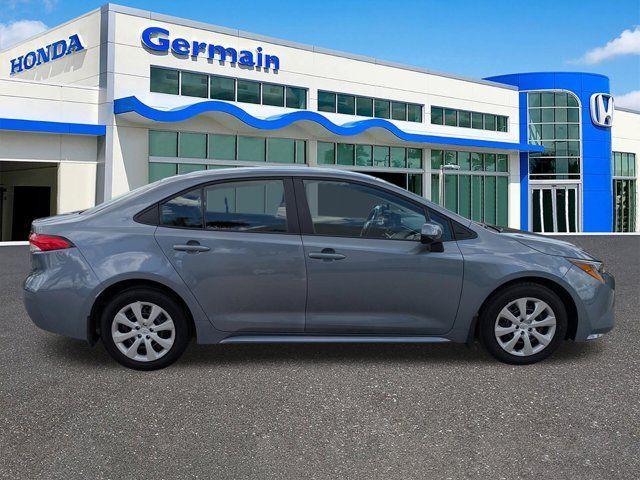 used 2025 Toyota Corolla car, priced at $21,900