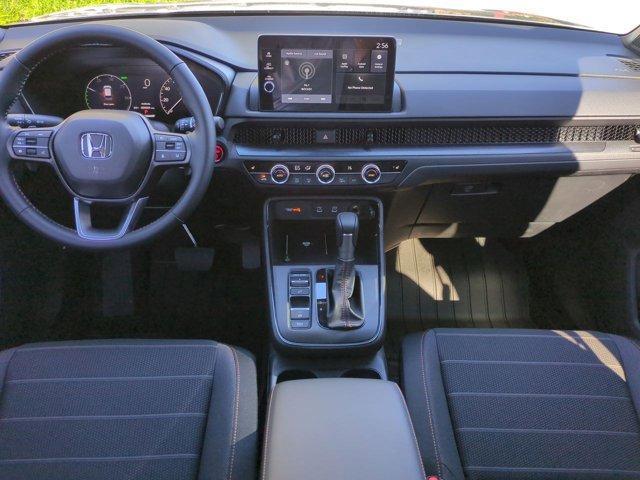 new 2026 Honda CR-V Hybrid car, priced at $37,943