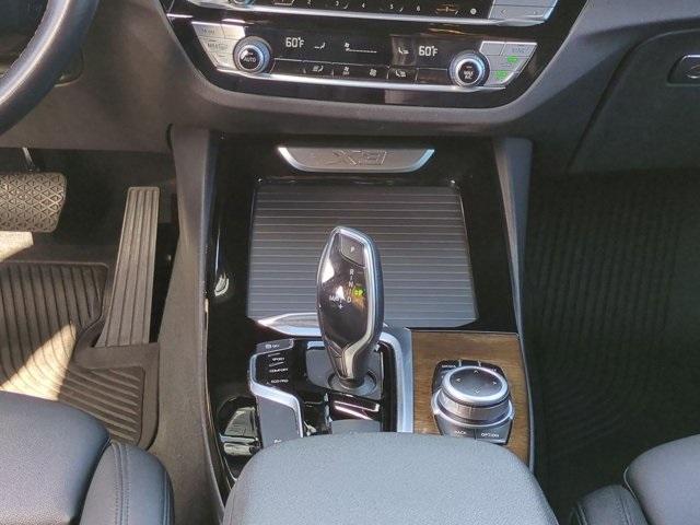 used 2020 BMW X3 car, priced at $19,695