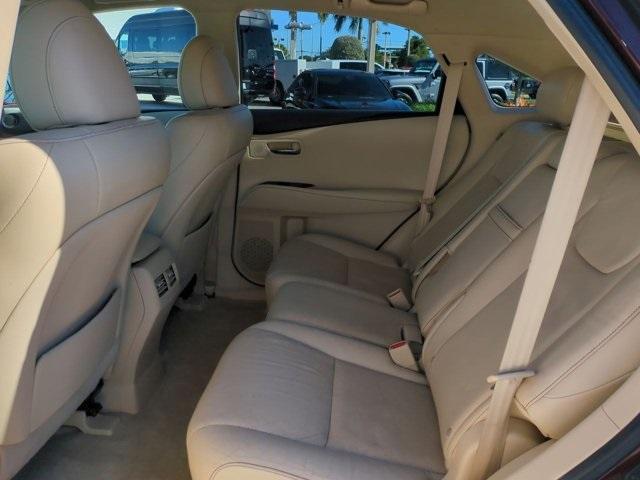 used 2015 Lexus RX 350 car, priced at $15,495