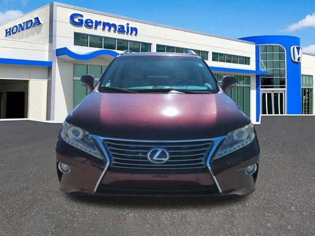 used 2015 Lexus RX 350 car, priced at $15,495