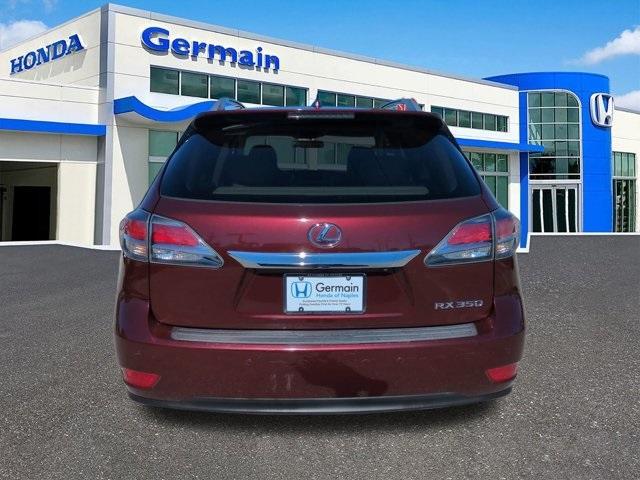 used 2015 Lexus RX 350 car, priced at $15,495