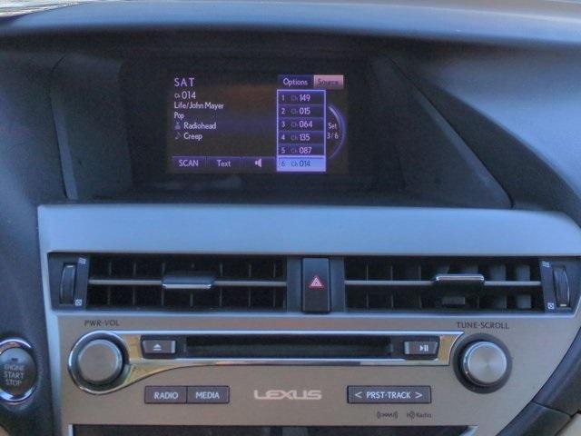 used 2015 Lexus RX 350 car, priced at $15,495