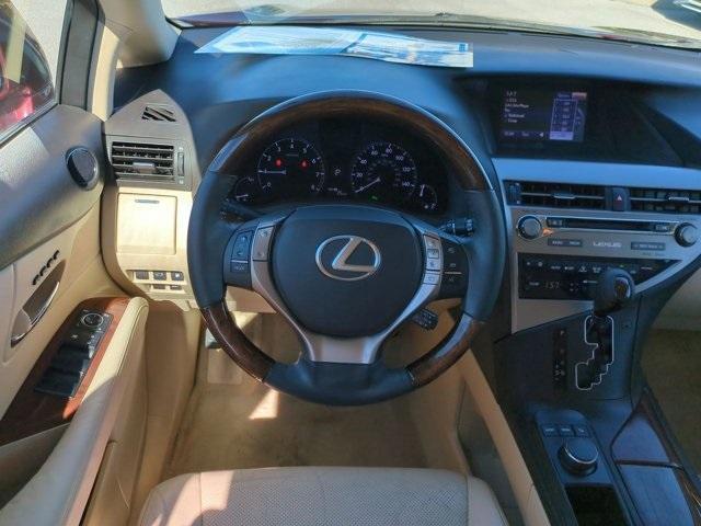 used 2015 Lexus RX 350 car, priced at $15,495