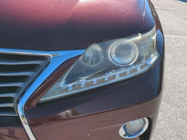 used 2015 Lexus RX 350 car, priced at $15,495