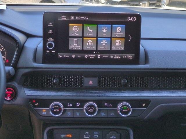 used 2025 Honda CR-V Hybrid car, priced at $34,995