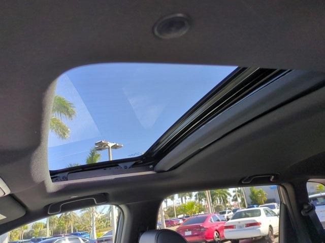 used 2025 Honda CR-V Hybrid car, priced at $34,995