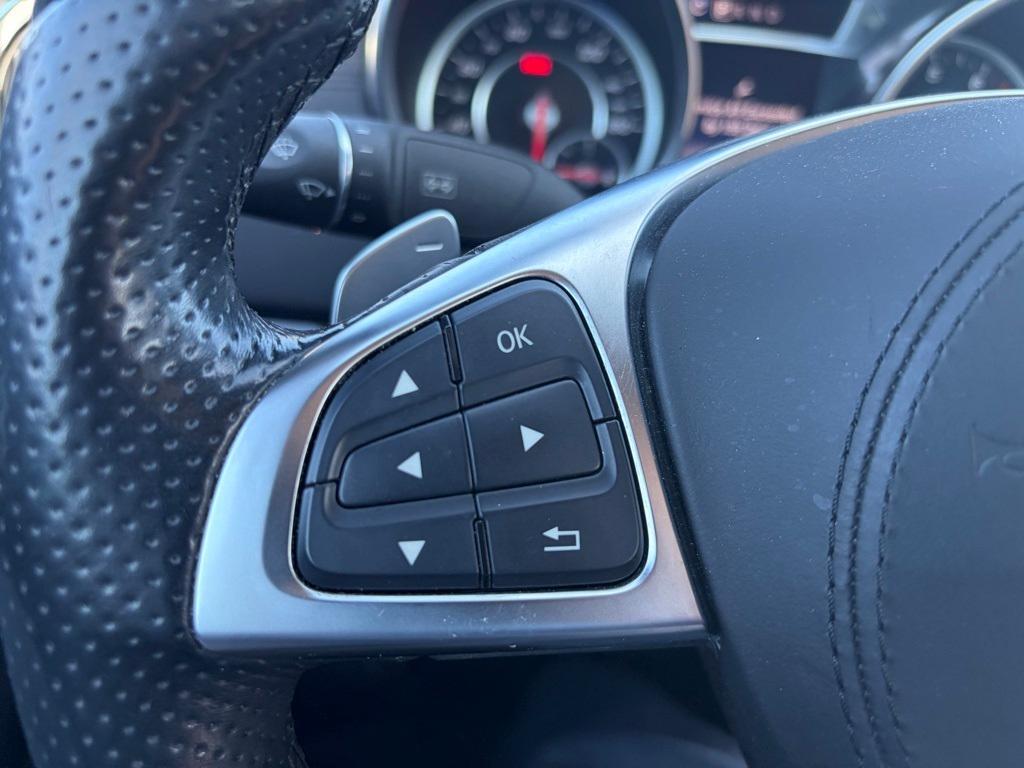 used 2017 Mercedes-Benz SL 450 car, priced at $47,095