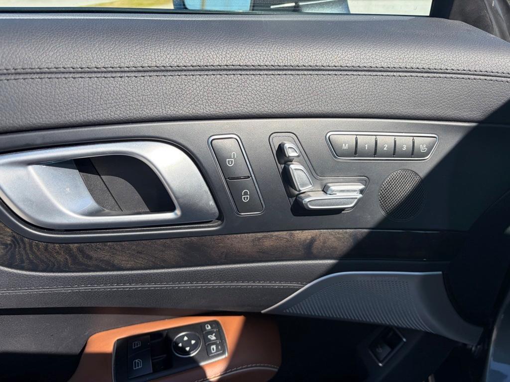 used 2017 Mercedes-Benz SL 450 car, priced at $47,095