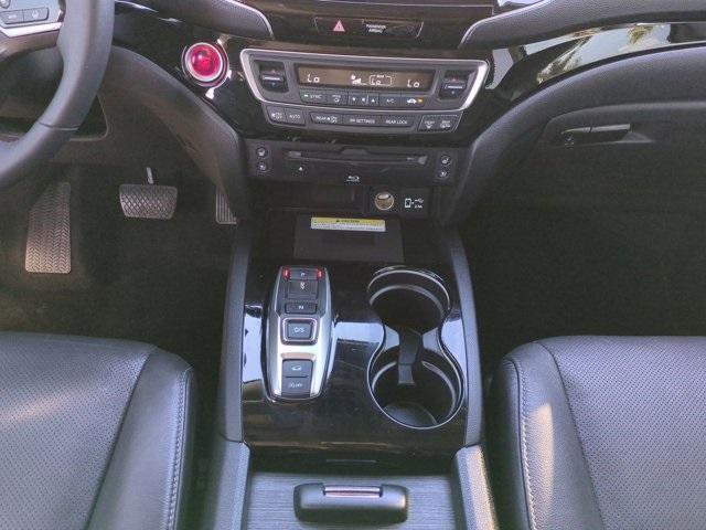 used 2022 Honda Pilot car, priced at $32,795