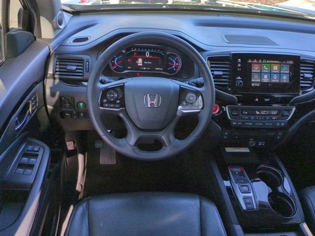 used 2022 Honda Pilot car, priced at $32,795
