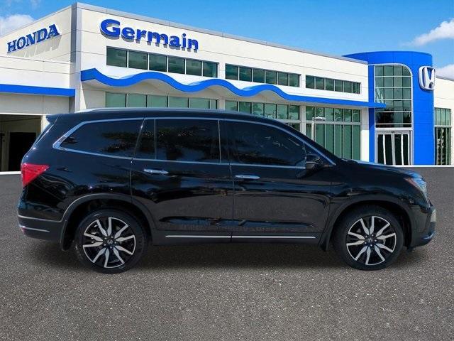 used 2022 Honda Pilot car, priced at $32,795