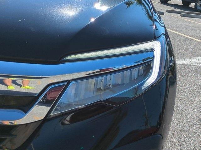 used 2022 Honda Pilot car, priced at $32,795