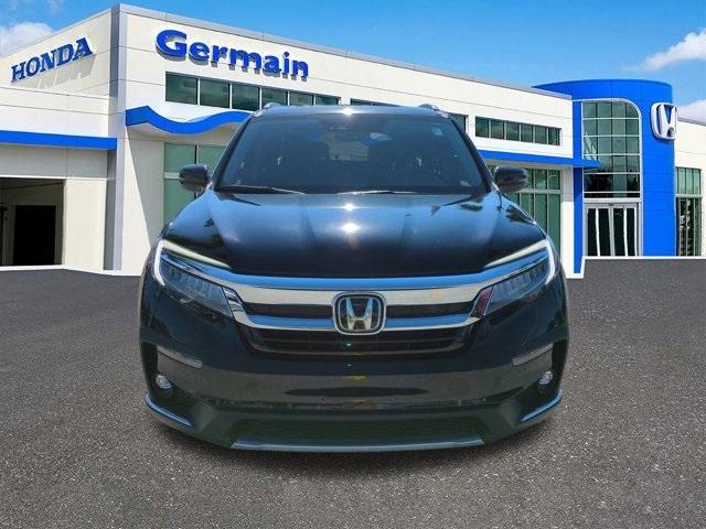 used 2022 Honda Pilot car, priced at $32,795