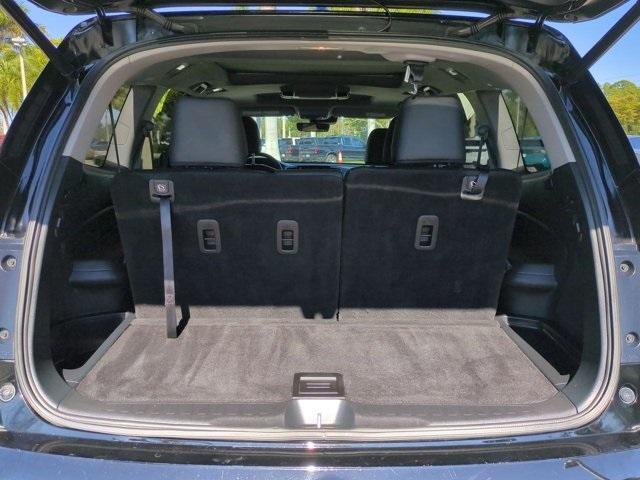 used 2022 Honda Pilot car, priced at $32,795