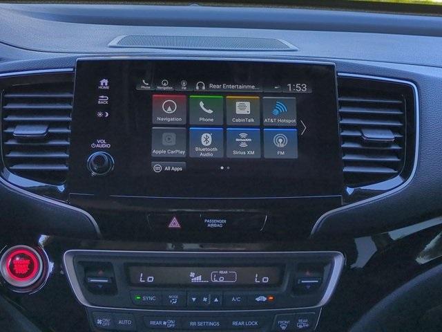 used 2022 Honda Pilot car, priced at $32,795