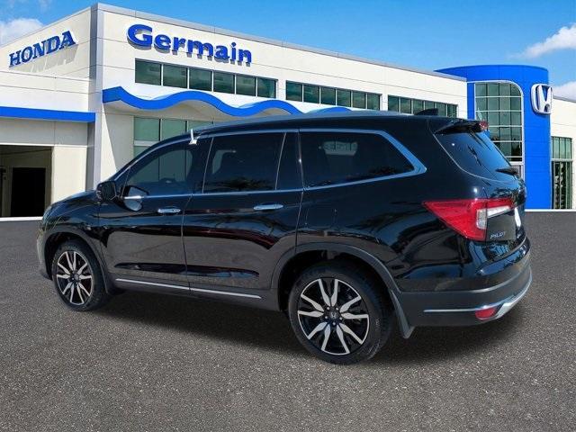 used 2022 Honda Pilot car, priced at $32,795