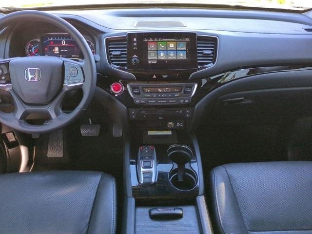 used 2022 Honda Pilot car, priced at $32,795