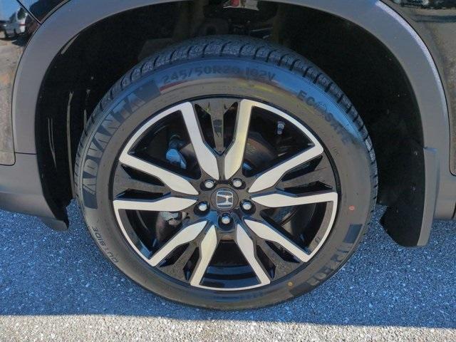 used 2022 Honda Pilot car, priced at $32,795