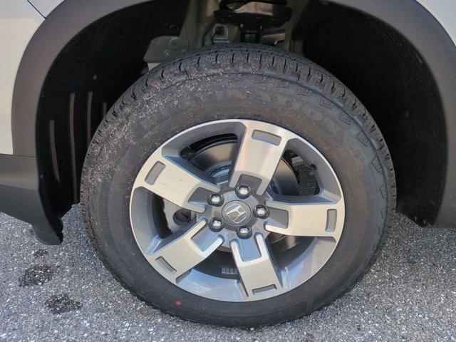 new 2026 Honda Ridgeline car, priced at $44,890