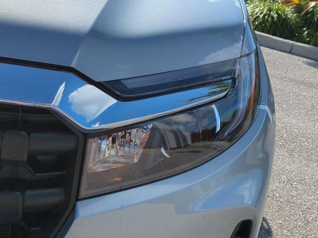 new 2026 Honda Ridgeline car, priced at $44,890