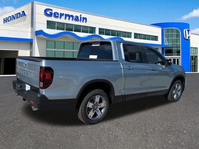 new 2026 Honda Ridgeline car, priced at $44,890