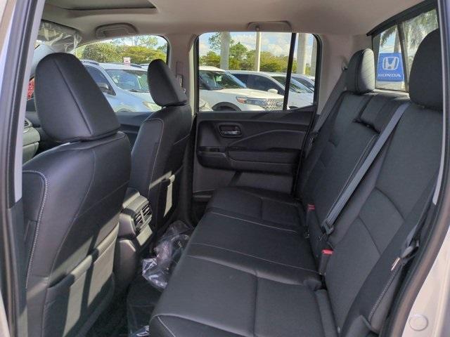 new 2026 Honda Ridgeline car, priced at $44,890