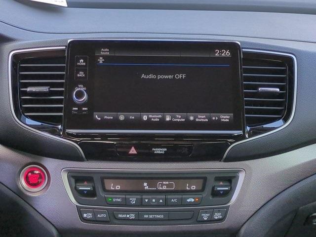 new 2026 Honda Ridgeline car, priced at $44,890