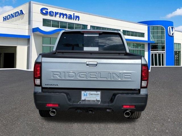 new 2026 Honda Ridgeline car, priced at $44,890