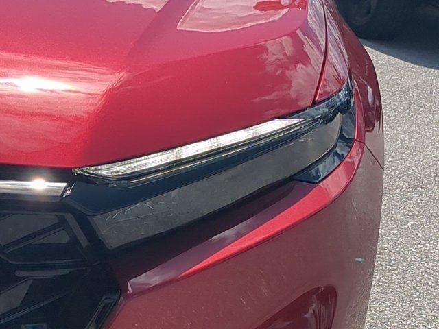 new 2026 Honda CR-V Hybrid car, priced at $39,575