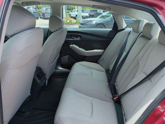 new 2026 Honda Accord car, priced at $33,777
