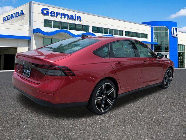 new 2026 Honda Accord car, priced at $33,777