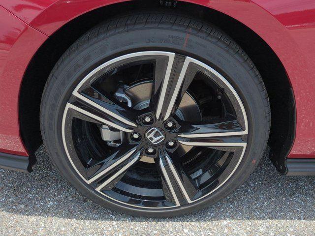 new 2026 Honda Accord car, priced at $33,777