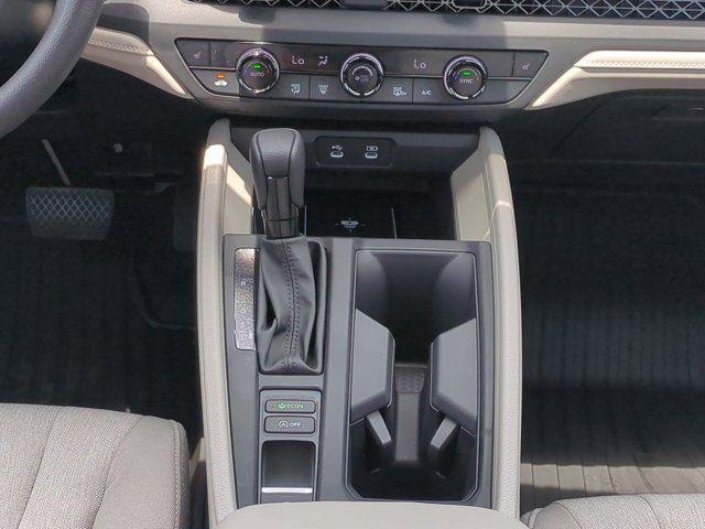 new 2026 Honda Accord car, priced at $33,777