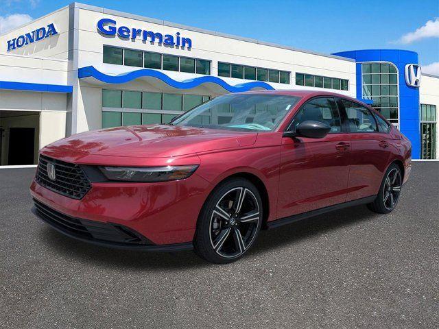 new 2026 Honda Accord car, priced at $33,777