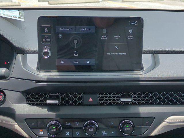 new 2026 Honda Accord car, priced at $33,777