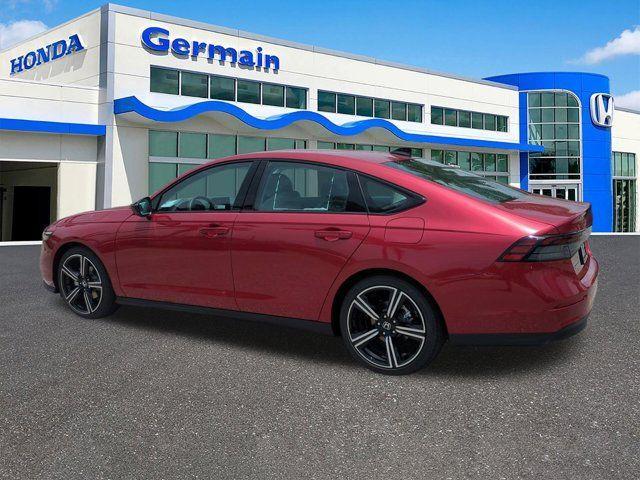 new 2026 Honda Accord car, priced at $33,777