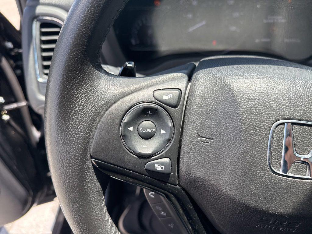 used 2021 Honda HR-V car, priced at $24,500