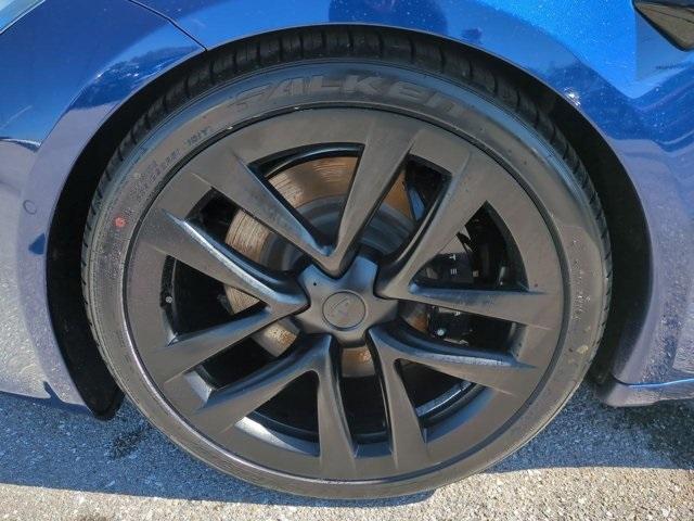 used 2022 Tesla Model S car, priced at $44,093