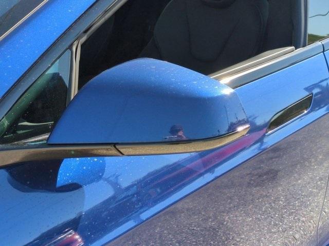 used 2022 Tesla Model S car, priced at $44,093