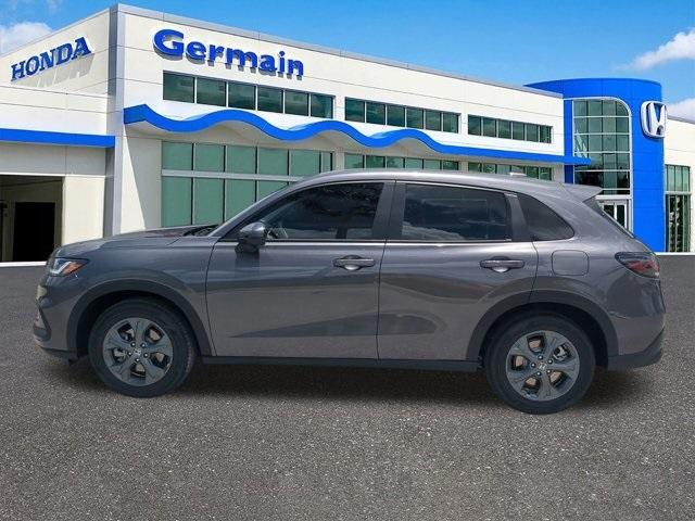 new 2026 Honda HR-V car, priced at $27,650