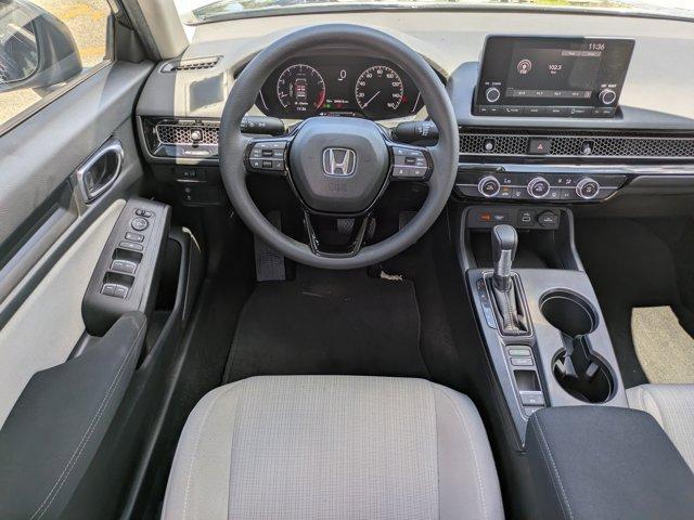 used 2024 Honda Civic car, priced at $22,344