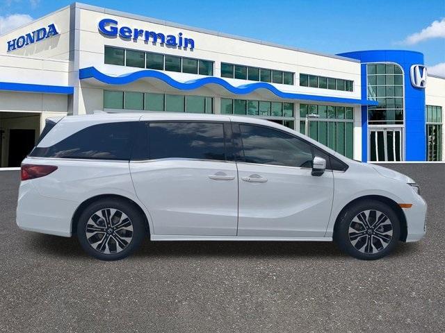 new 2026 Honda Odyssey car, priced at $50,516