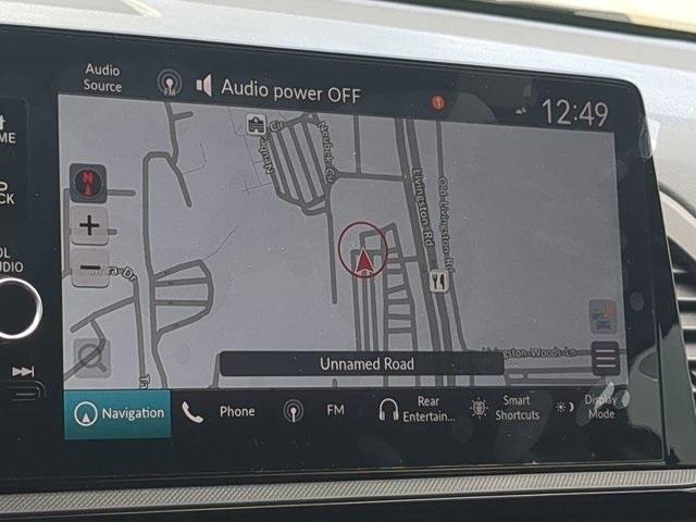 new 2026 Honda Odyssey car, priced at $50,516