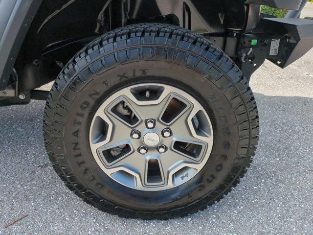 used 2018 Jeep Wrangler car, priced at $19,995