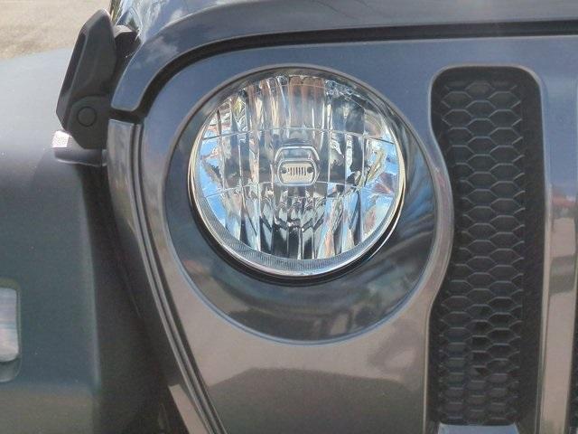 used 2018 Jeep Wrangler car, priced at $19,995