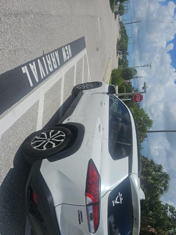used 2023 Toyota Corolla Cross Hybrid car, priced at $29,890