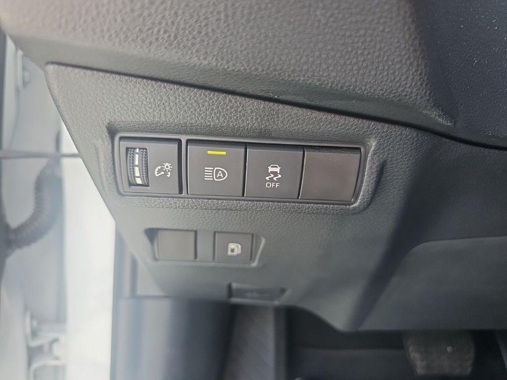 used 2023 Toyota Corolla Cross Hybrid car, priced at $29,890
