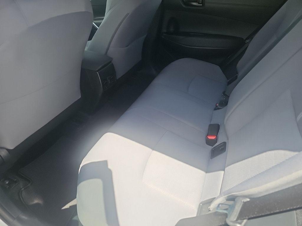 used 2023 Toyota Corolla Cross Hybrid car, priced at $29,890